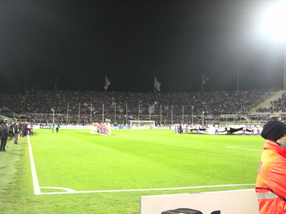 AC Florenz vs Olympique Lyon (1-2) (2)