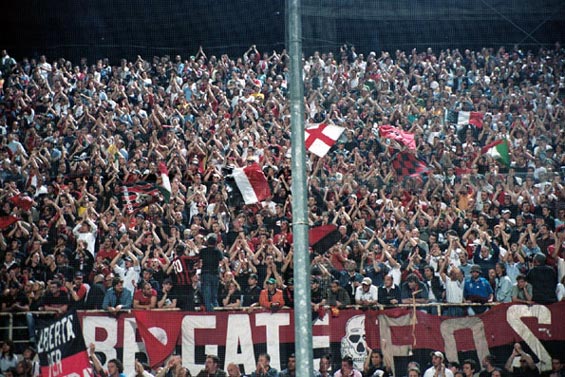 AC Florenz vs AC Mailand (1-2) (2)