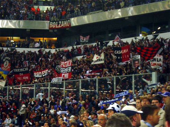 FC Schalke 04 vs AC Mailand (2-2) (2)