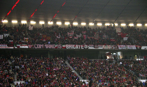 FC Bayern München vs AC Mailand (1-1) (1)