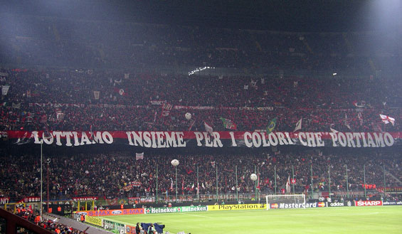 AC Mailand vs FC Bayern München (4-1) (3)
