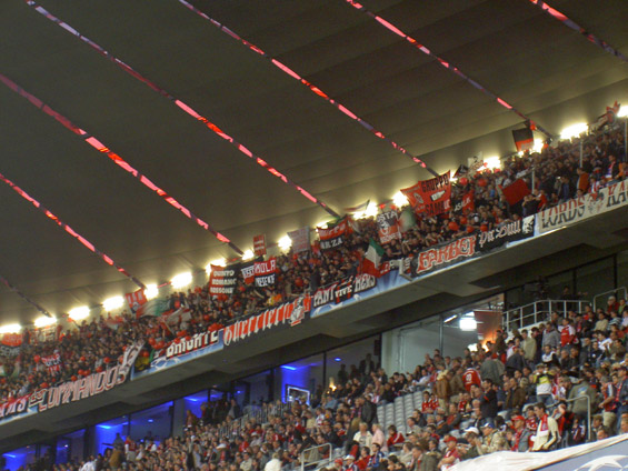 FC Bayern München vs AC Mailand (0-2) (1)