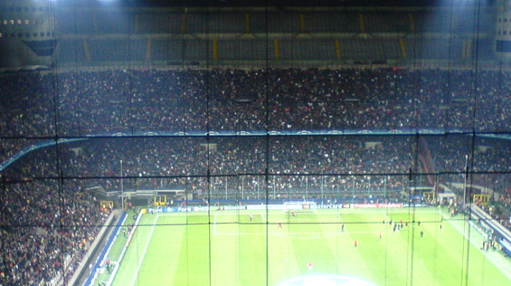 AC Mailand vs FC Bayern München (2-2) (2)