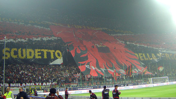 AC Mailand vs Inter Mailand (3-4) (1)