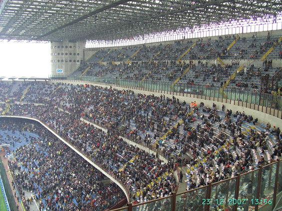 Inter Mailand vs AC Mailand (2-1) (1)