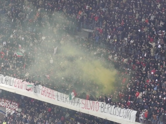 AC Mailand vs SSC Neapel (5-2) (1)