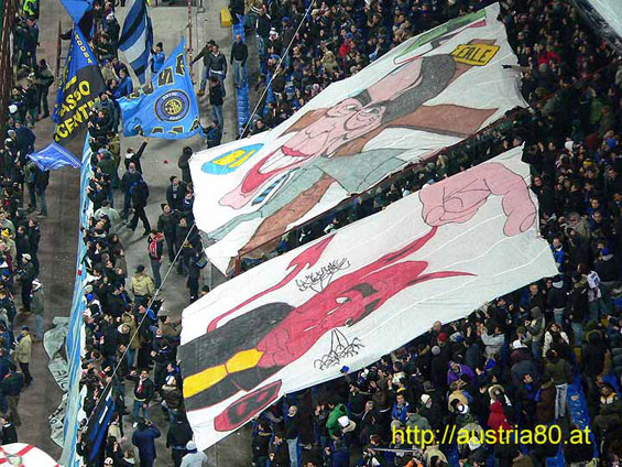 Inter Mailand vs AC Mailand (2-1) (3)