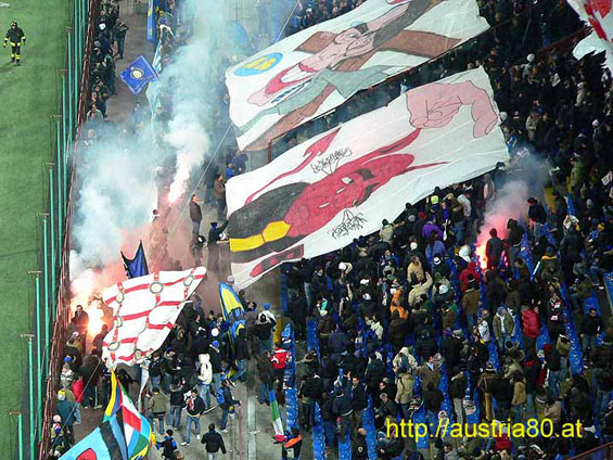 Inter Mailand vs AC Mailand (2-1) (5)