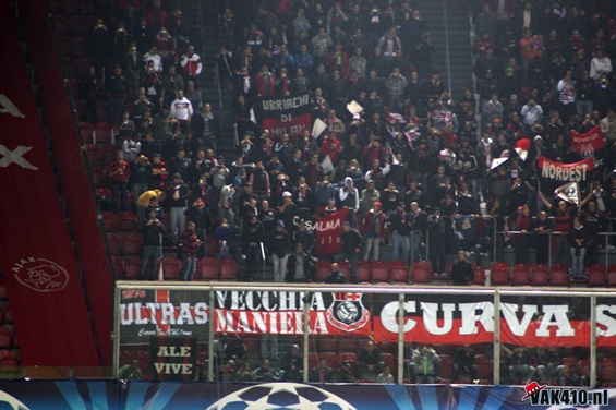 Ajax Amsterdam vs AC Mailand (1-1) (2)