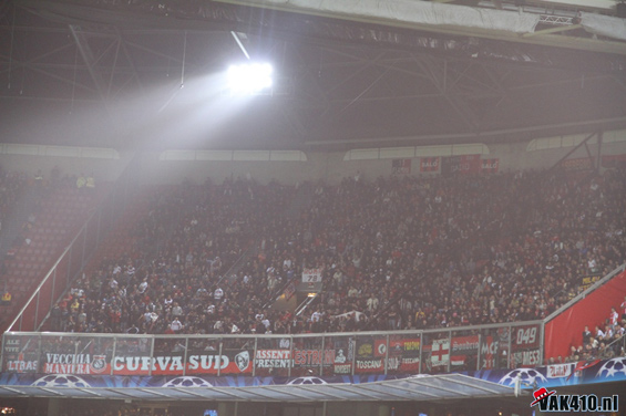 Ajax Amsterdam vs AC Mailand (1-1) (5)