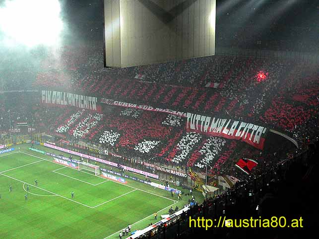 AC Mailand vs Inter Mailand (0-1) (1)