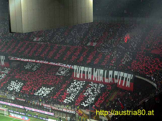 AC Mailand vs Inter Mailand (0-1) (2)