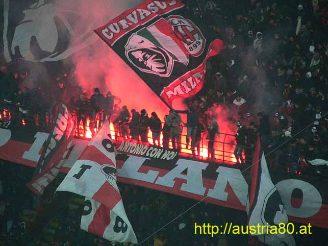 AC Mailand vs Inter Mailand (0-1) (10)