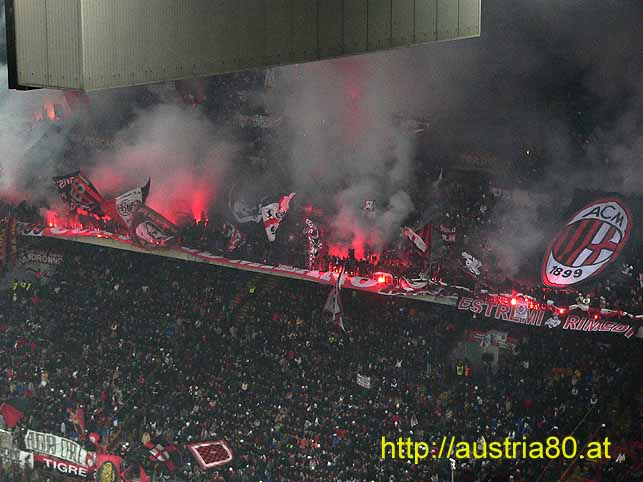 AC Mailand vs Inter Mailand (0-1) (12)