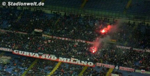 AC Mailand vs Chievo Verona (5-1) (5)