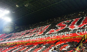 AC Mailand vs Juventus Turin (1-0)