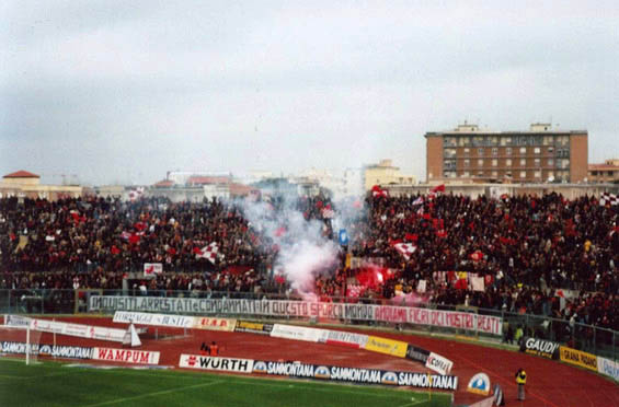 AS Livorno Calcio vs Lazio Rom (1-1) (1)