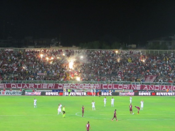 AS Livorno Calcio vs AS Rom (0-2) (3)