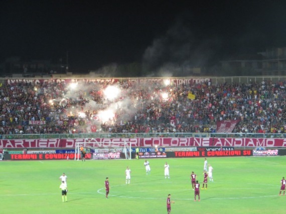 AS Livorno Calcio vs AS Rom (0-2) (5)