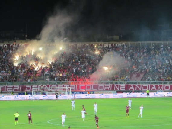 AS Livorno Calcio vs AS Rom (0-2) (7)