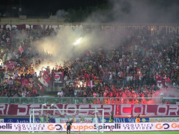 AS Livorno Calcio vs AS Rom (0-2) (8)
