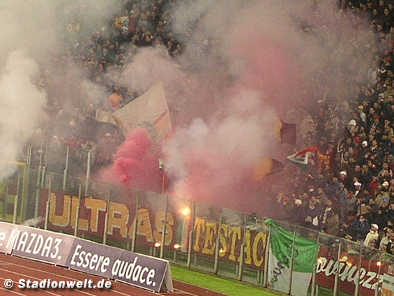 AS Rom vs Udinese Calcio (0-3) (2)