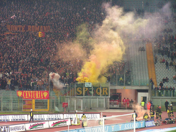 Lazio Rom vs AS Rom (3-1) (5)