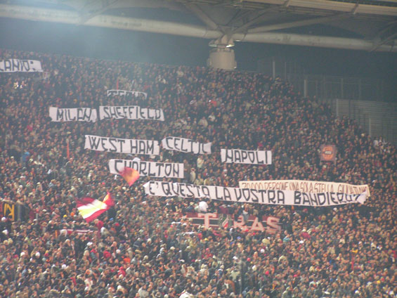 Lazio Rom vs AS Rom (3-1) (6)