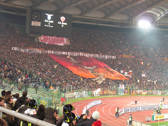 Lazio Rom vs AS Rom (3-1) (9)