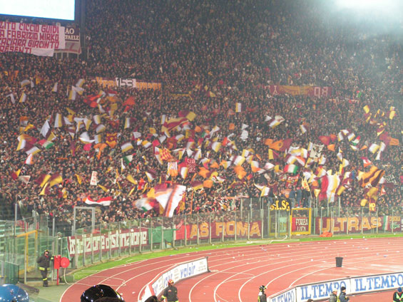 Lazio Rom vs AS Rom (3-1) (11)