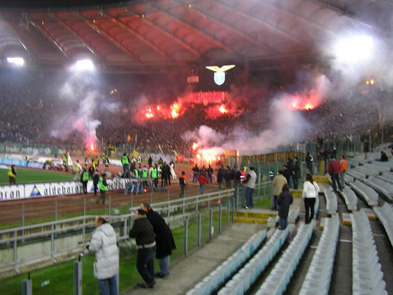 Lazio Rom vs AS Rom (3-1) (14)