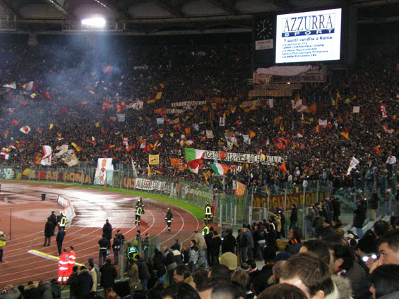 Lazio Rom vs AS Rom (3-1) (15)