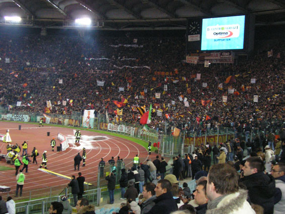 Lazio Rom vs AS Rom (3-1) (17)