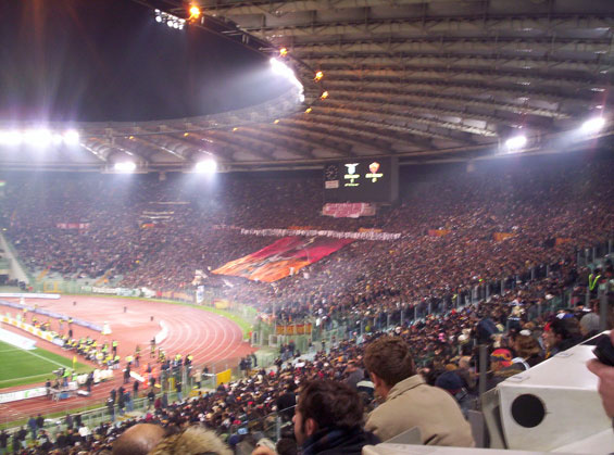 Lazio Rom vs AS Rom (3-1) (18)