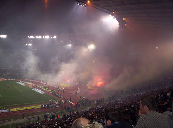 Lazio Rom vs AS Rom (3-1) (19)