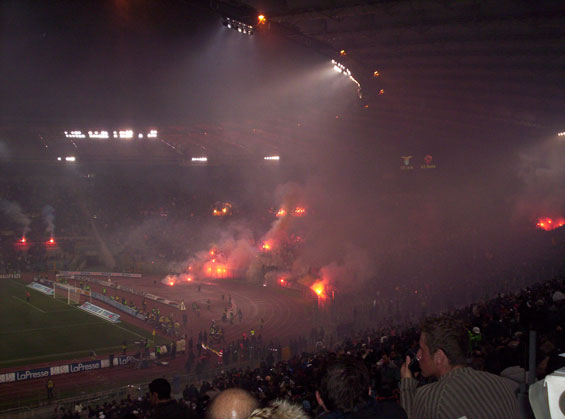 Lazio Rom vs AS Rom (3-1) (20)