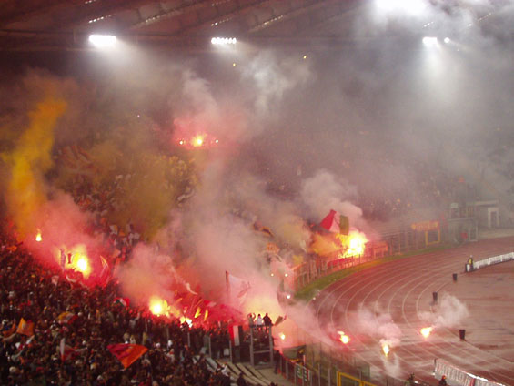 Lazio Rom vs AS Rom (3-1) (21)