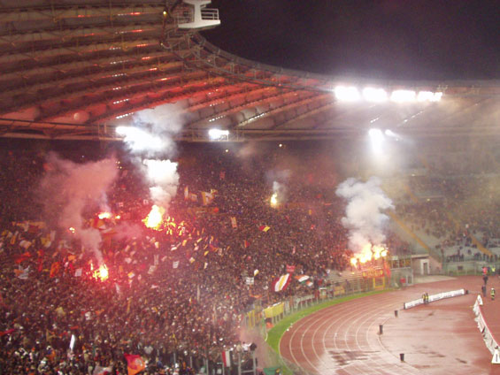 Lazio Rom vs AS Rom (3-1) (22)