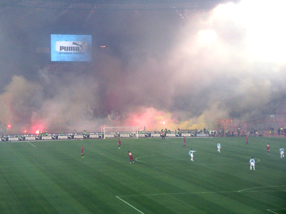 Lazio Rom vs AS Rom (3-1) (24)