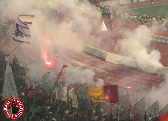 Lazio Rom vs AS Rom (0-2) (2)