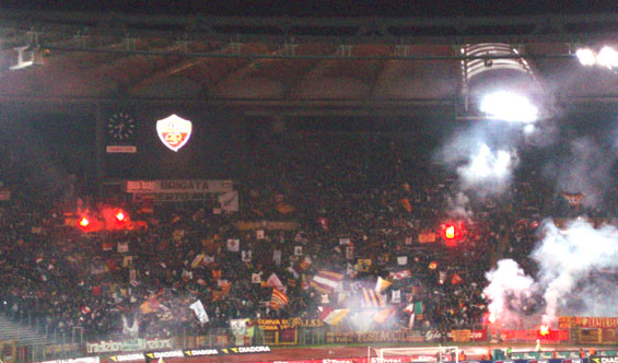 AS Rom vs FC Messina (2-1) (2)