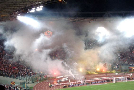 AS Rom vs Inter Mailand (0-1) (1)