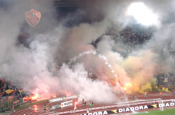 AS Rom vs Inter Mailand (0-1) (2)