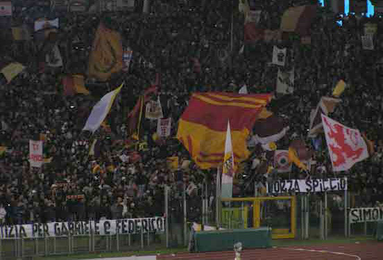 Lazio Rom vs AS Rom (3-2) (2)