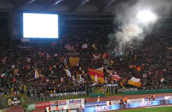 Lazio Rom vs AS Rom (3-2) (4)