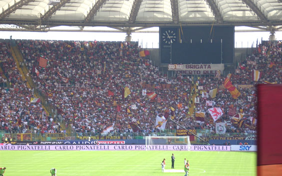 AS Rom vs Juventus Turin (2-2) (2)