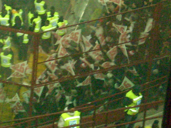 Inter Mailand vs AS Rom (3-3) (2)