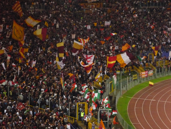 AS Rom vs Inter Mailand (0-4) (1)