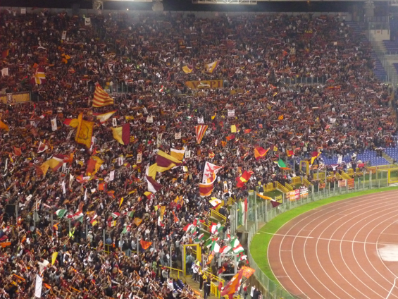 AS Rom vs Inter Mailand (0-4) (2)