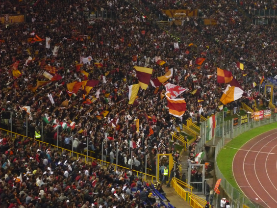 AS Rom vs Inter Mailand (0-4) (4)